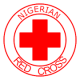 The Nigerian Red Cross logo